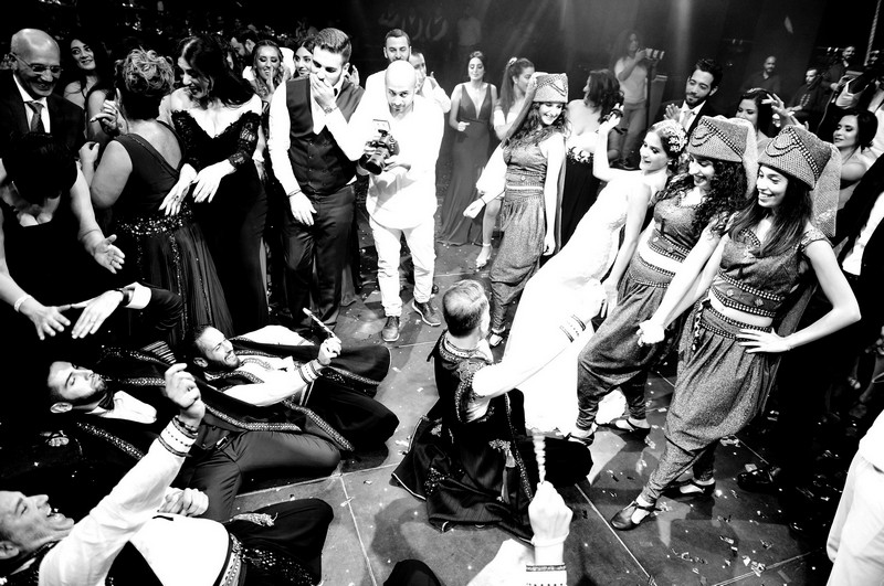 Wedding of Charbel Makhlouf & Yara Kalyoussef-Cocktail Part2